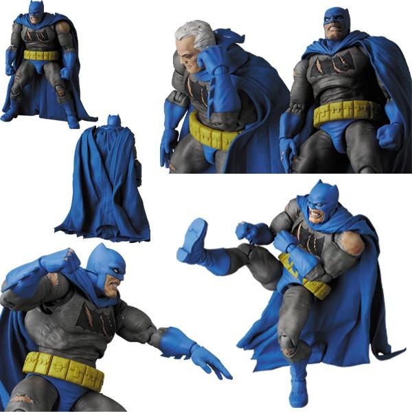 MEDICOM TOY（メディコム・トイ） MAFEX BATMAN（TDKR:The Dark Knight