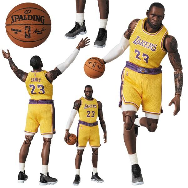 MEDICOM TOY（メディコム・トイ） MAFEX LeBron James（Los Angeles