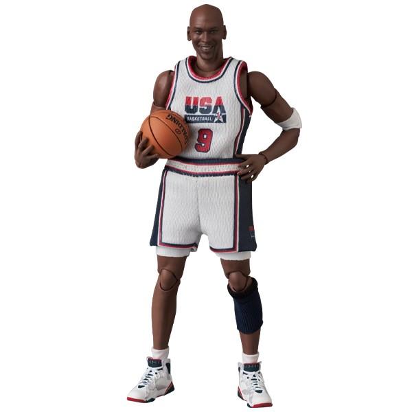 MAFEX Michael Jordan（1992 TEAM USA） | MEDICOM TOY