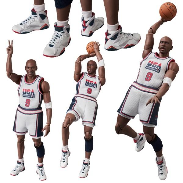 MAFEX Michael Jordan（1992 TEAM USA） | MEDICOM TOY | 02
