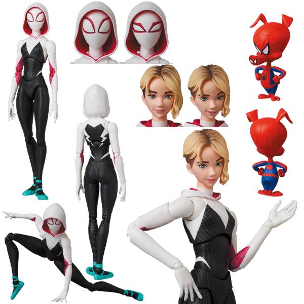 MAFEX SPIDER-GWEN（GWEN STACY） :4530956471341:PROJECT 1・6 - 通販