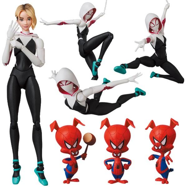 MAFEX SPIDER-GWEN（GWEN STACY） :4530956471341:PROJECT 1・6 - 通販