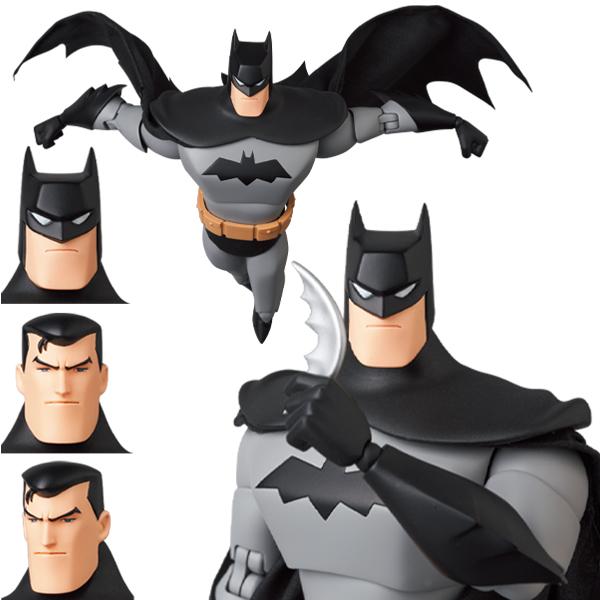 MAFEX BATMAN（THE NEW BATMAN ADVENTURES） | MEDICOM TOY | 01