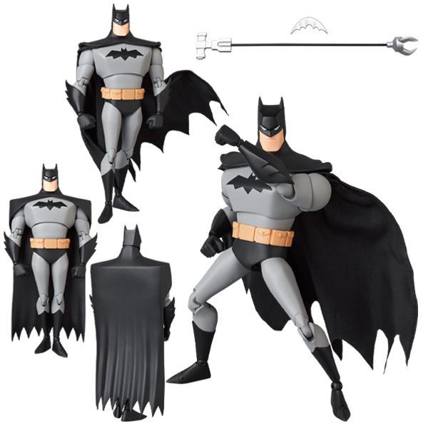 MAFEX BATMAN（THE NEW BATMAN ADVENTURES） | MEDICOM TOY | 02