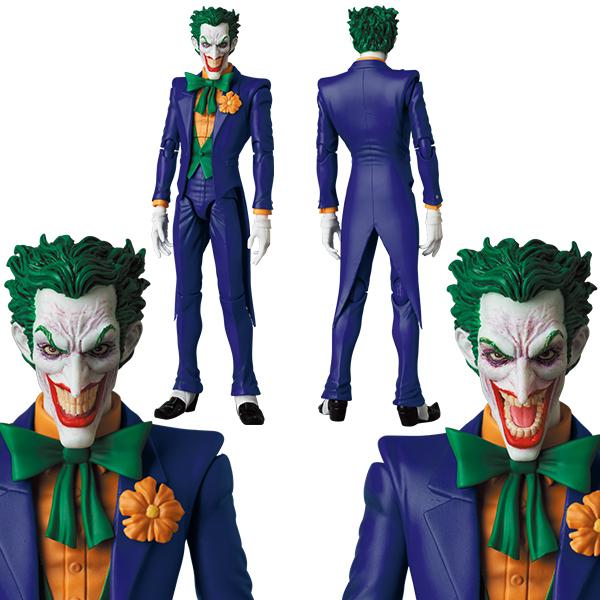 MEDICOM TOY（メディコム・トイ） MAFEX THE JOKER(BATMAN:HUSH Ver