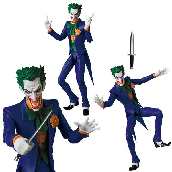 MEDICOM TOY（メディコム・トイ） MAFEX THE JOKER(BATMAN:HUSH Ver