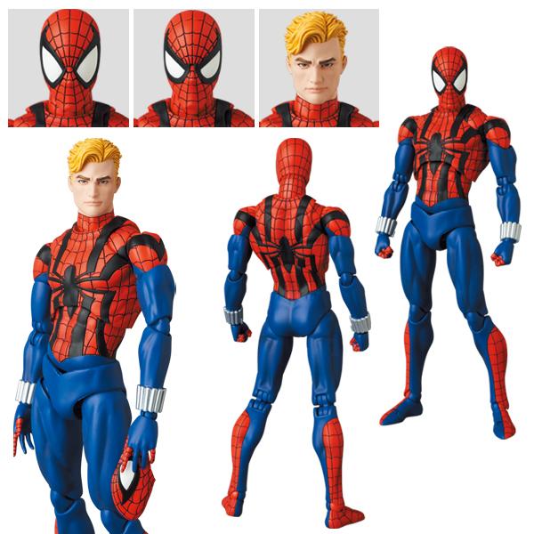 MEDICOM TOY（メディコム・トイ） MAFEX SPIDER-MAN(BEN REILLY)(COMIC