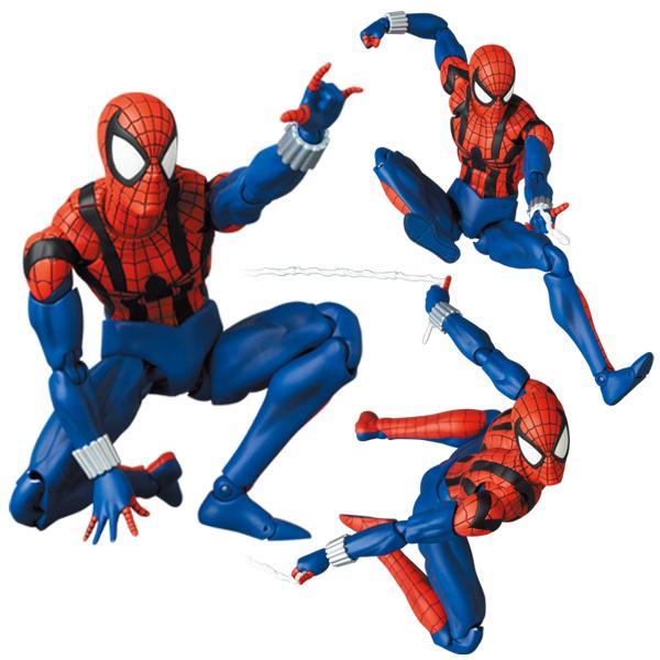 MAFEX SPIDER-MAN(BEN REILLY)(COMIC Ver.) | MEDICOM TOY | 02