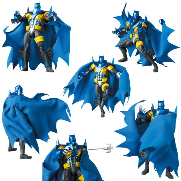 MAFEX KNIGHTFALL BATMAN | MEDICOM TOY | 02