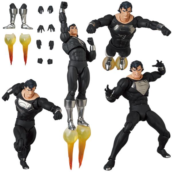 アメコミ MEDICOM TOY - MAFEX SUPERMAN RETURN OF SUPERMAN a MEDICOM TOY MAFEX SUPERMAN（RETURN OF SUPERMAN） : PROJECT 1