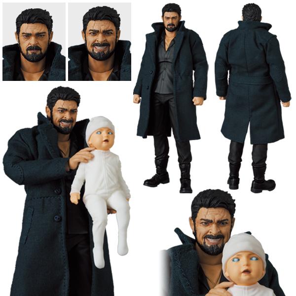 MEDICOM TOY（メディコム・トイ） MAFEX WILLIAM 