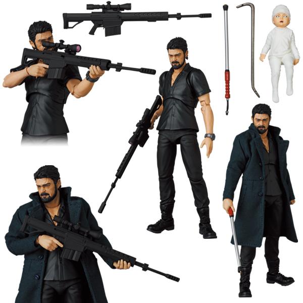 MEDICOM TOY（メディコム・トイ） MAFEX WILLIAM 