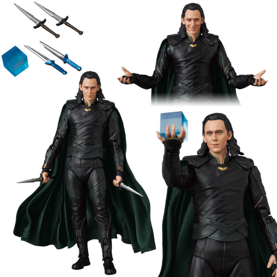 MAFEX LOKI（Infinity War Ver.） | MEDICOM TOY | 02