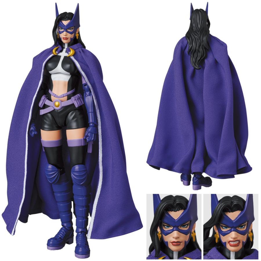 MAFEX HUNTRESS (BATMAN: HUSH Ver.) | MEDICOM TOY | 01