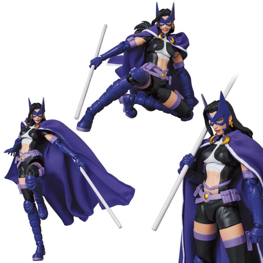 MEDICOM TOY（メディコム・トイ） MAFEX HUNTRESS (BATMAN: HUSH Ver