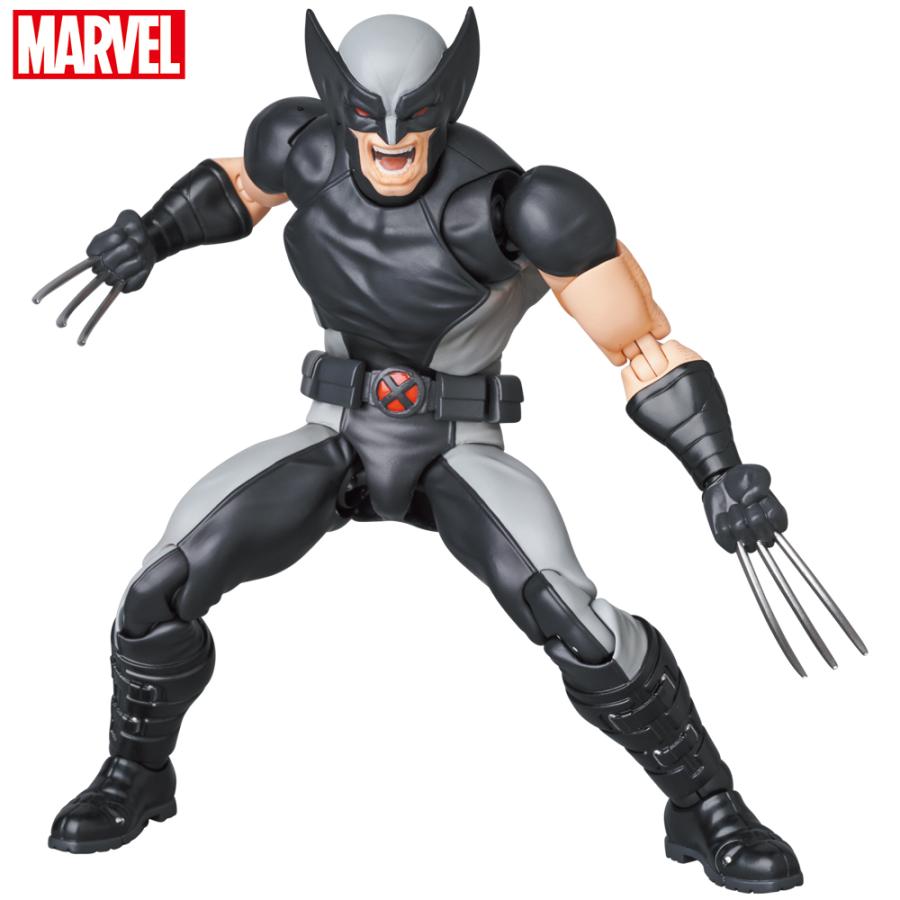 MEDICOM TOY（メディコム・トイ） MAFEX WOLVERINE (X-FORCE Ver