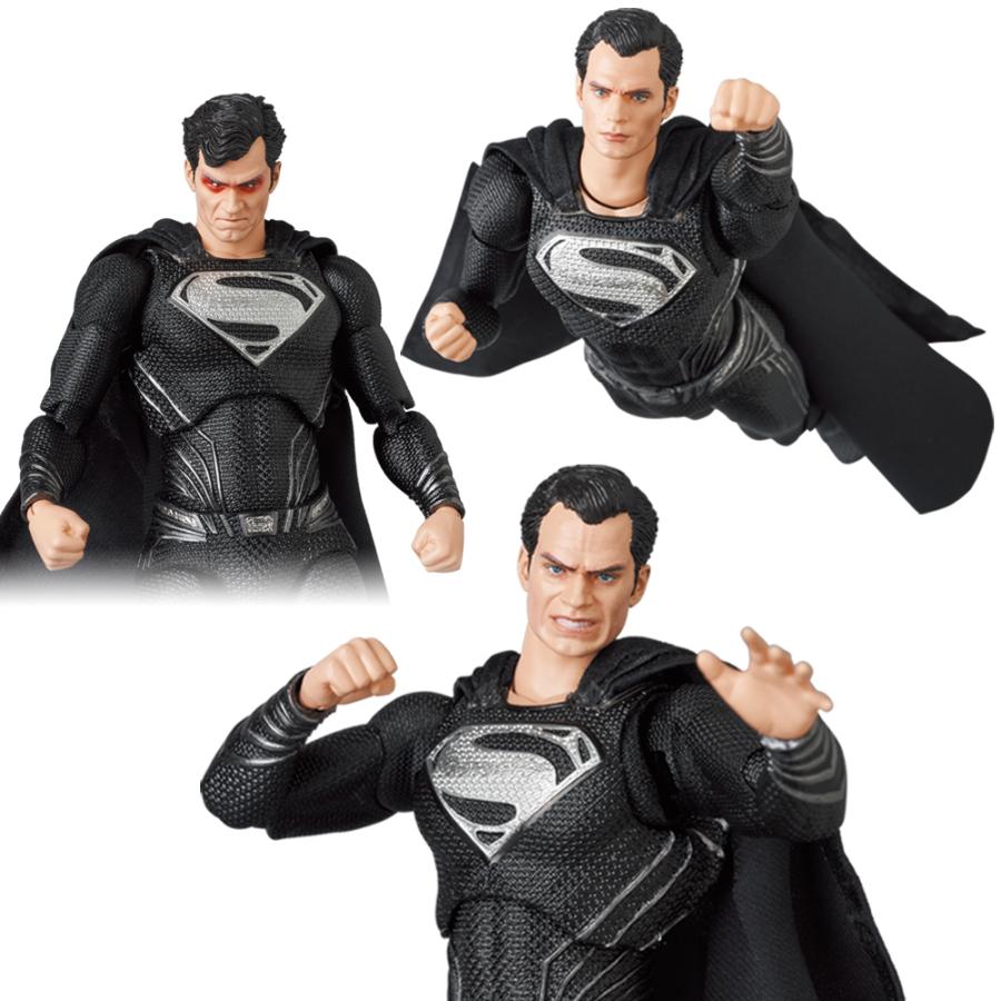 MAFEX JUSTICE LEAGUE (ジャスティス・リーグ) ２体セット MEDICOM TOY MAFEX SUPERMAN (ZACK SNYDER'S JUSTICE LEAGUE Ver