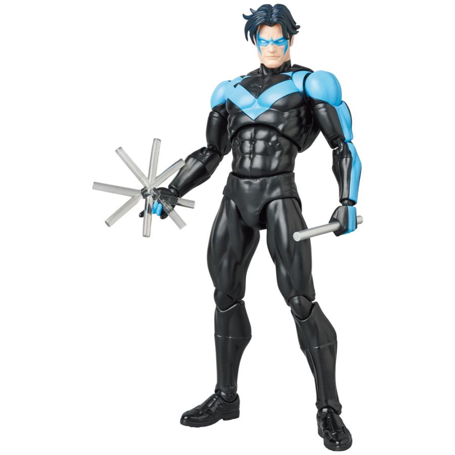 MEDICOM TOY（メディコム・トイ） MAFEX NIGHTWING(BATMAN: HUSH Ver
