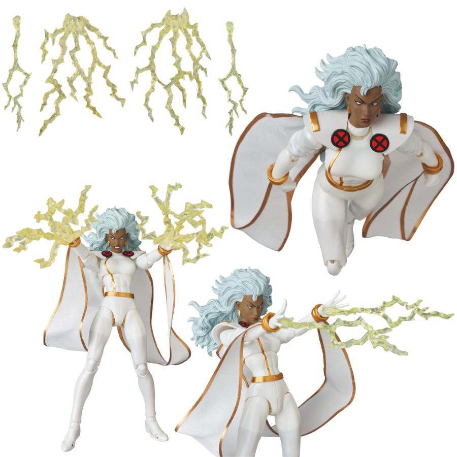 MEDICOM TOY MAFEX STORM(COMIC Ver.) : MEDICOM TOY TOKYO