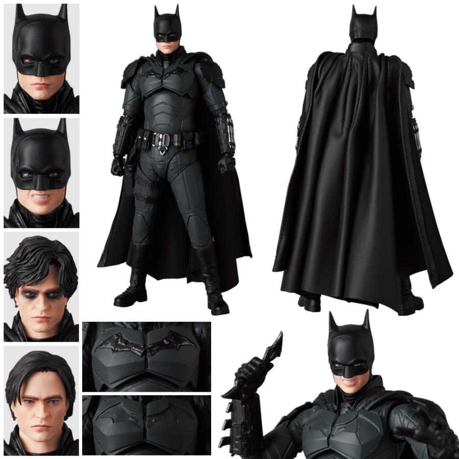 MEDICOM TOY（メディコム・トイ） MAFEX THE BATMAN : MEDICOM TOY