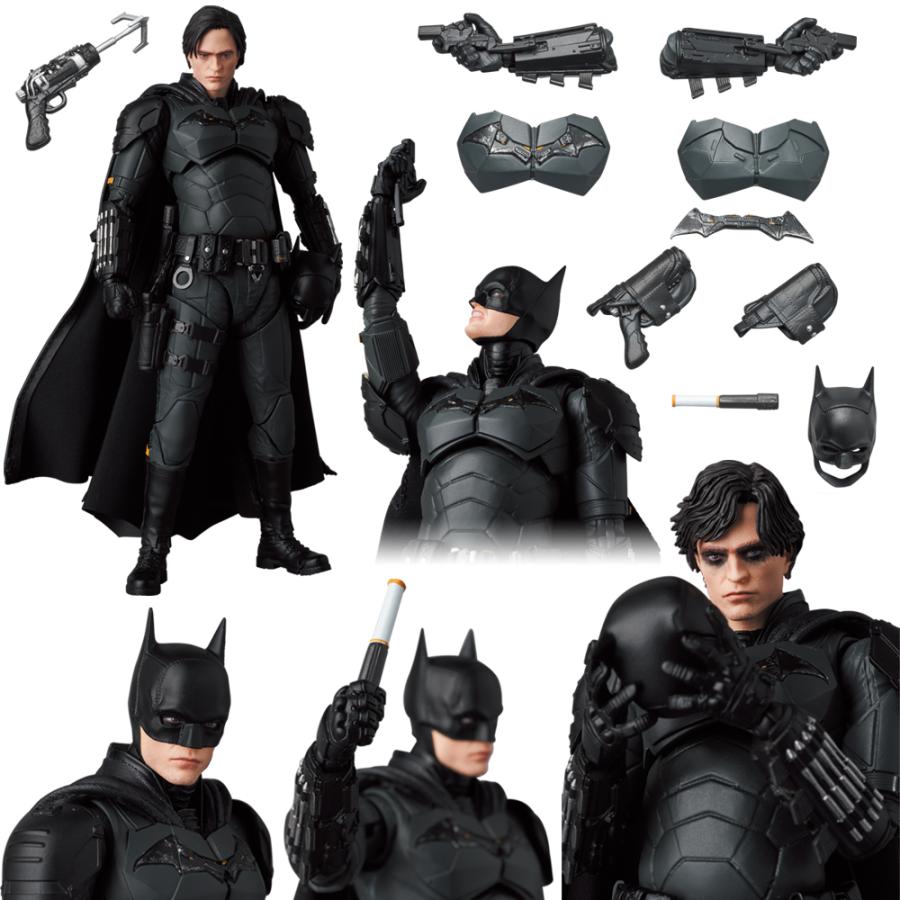 MEDICOM TOY（メディコム・トイ） MAFEX THE BATMAN : MEDICOM TOY