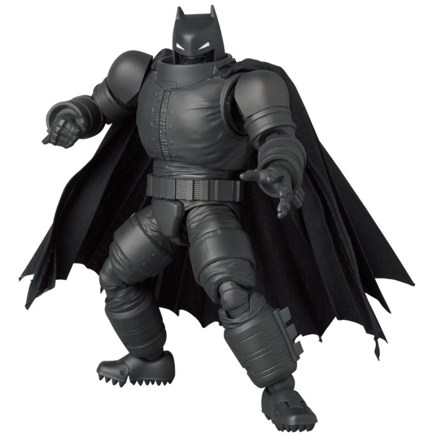 MEDICOM TOY MAFEX ARMORED BATMAN (TDKR: THE DARK KNIGHT