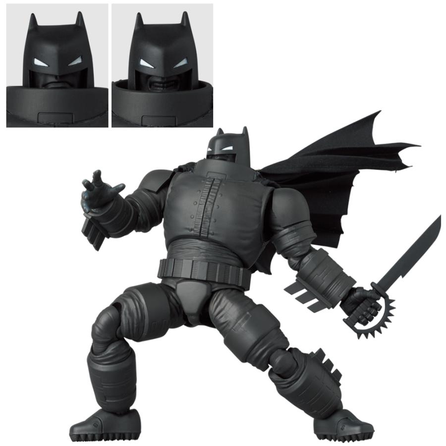 MAFEX ARMORED BATMAN (TDKR: THE DARK KNIGHT FALLS)｜project1-6｜02