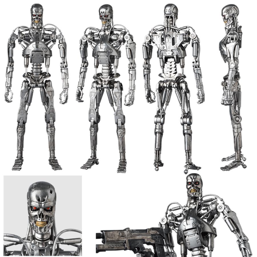 MEDICOM TOY MAFEX ENDOSKELETON (T2 Ver.) : MEDICOM TOY TOKYO