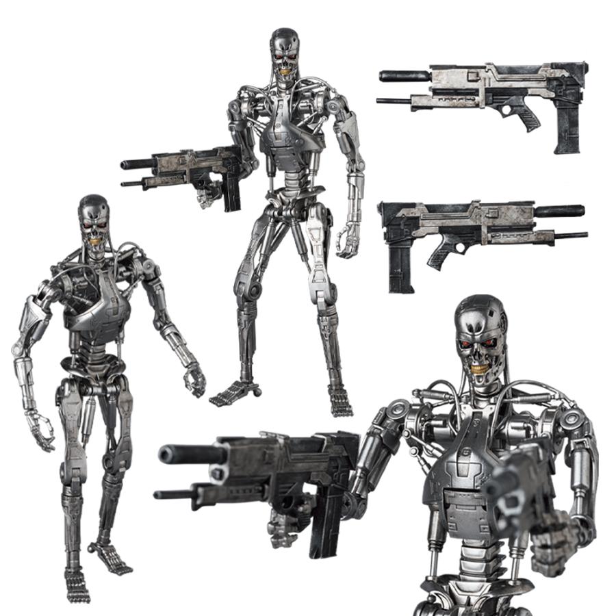 MEDICOM TOY（メディコム・トイ） MAFEX ENDOSKELETON (T2 Ver