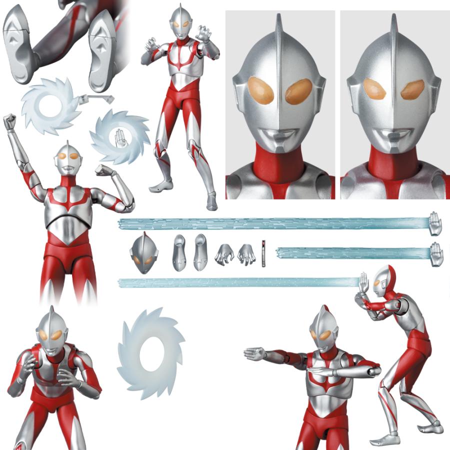 MEDICOM TOY（メディコム・トイ） 【公式ストア】MAFEX ウルトラマン