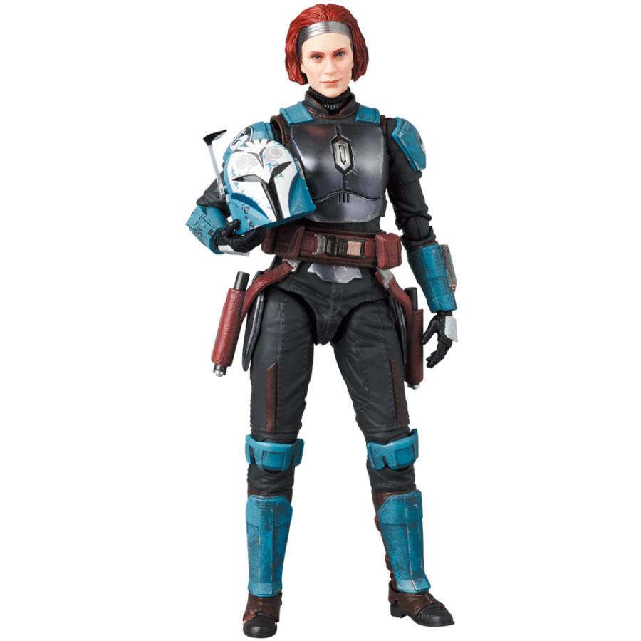 MAFEX BO-KATAN KRYZE(The Mandalorian Ver.) | MEDICOM TOY