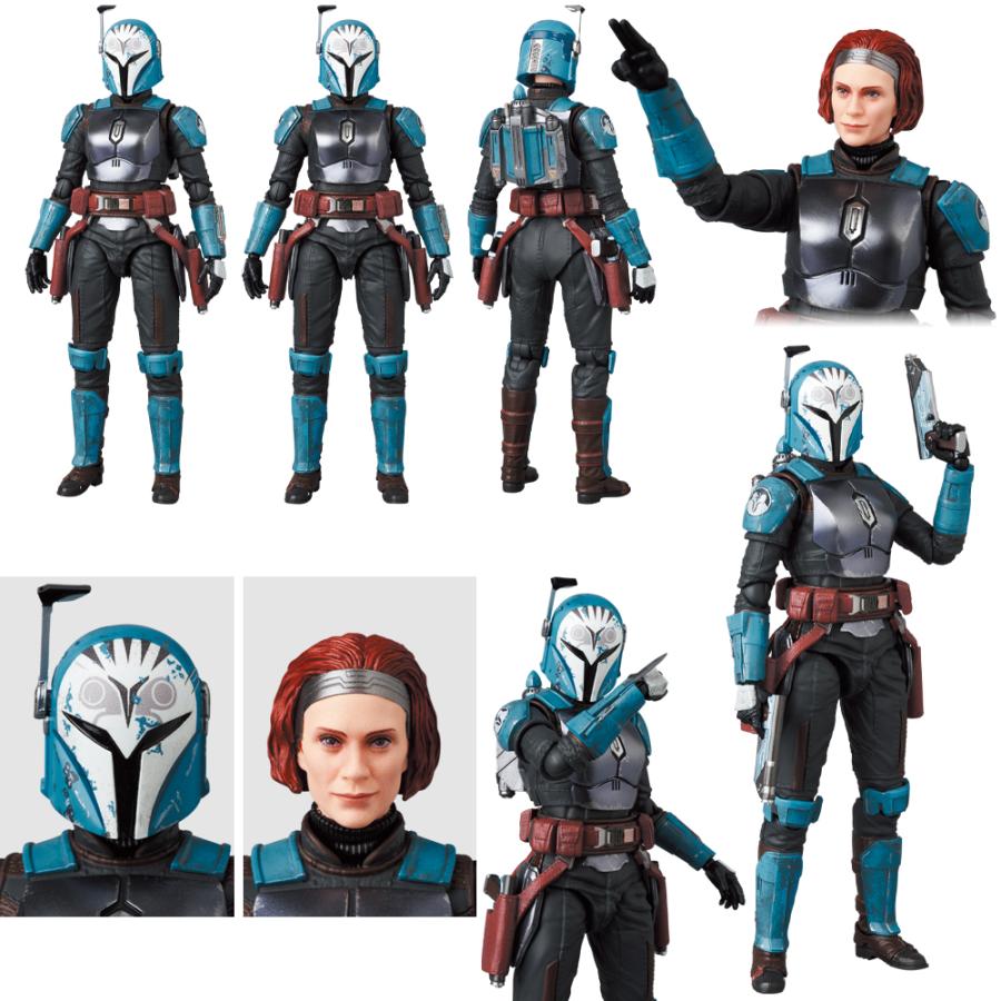 MAFEX BO-KATAN KRYZE(The Mandalorian Ver.) | MEDICOM TOY | 01