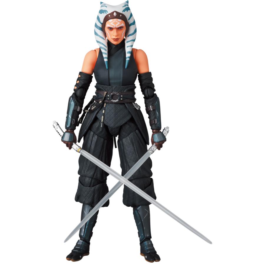 Nico Nicho min　スターウォーズ　ahsoka 指定　3体 Ahsoka Tano 1oz Silver Coin by New Zealand Mint | Sideshow