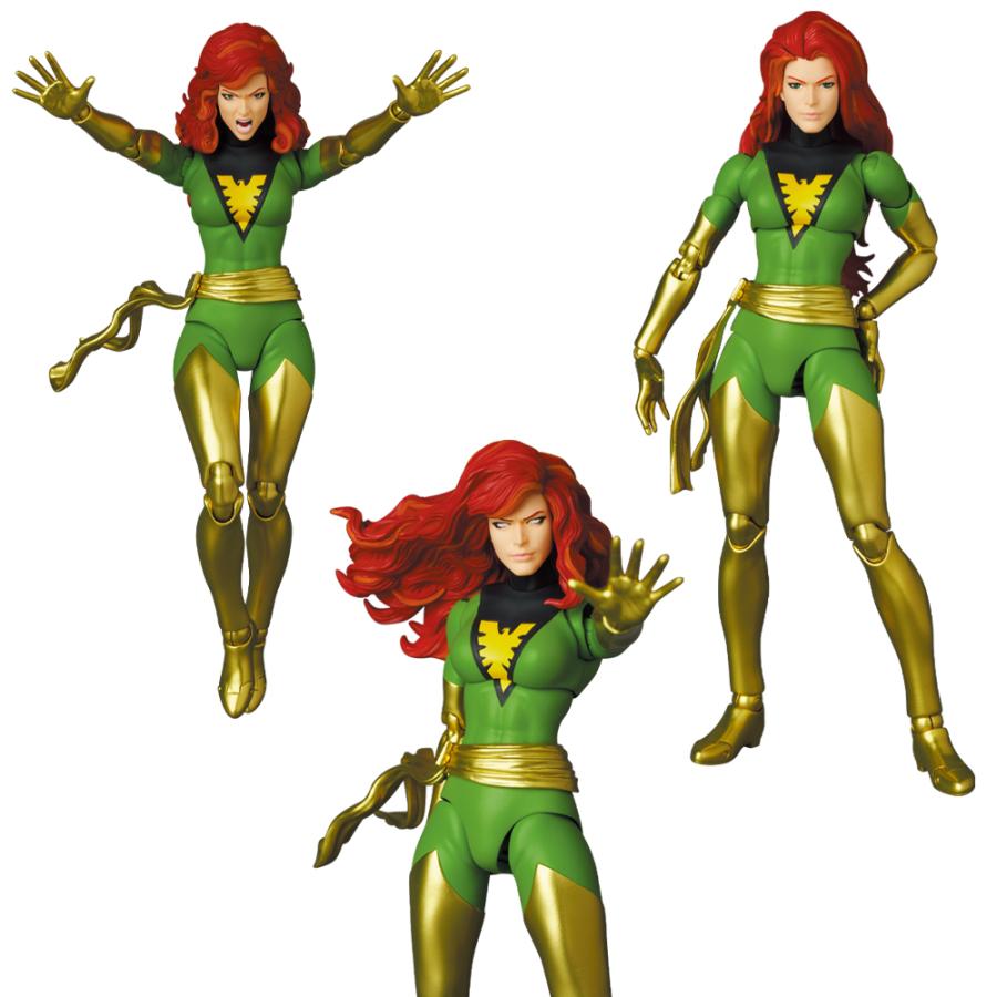 MAFEX PHOENIX（COMIC Ver.） | MEDICOM TOY | 01