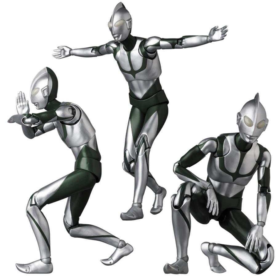 MEDICOM TOY MAFEX ウルトラマン (シン・ウルトラマン) 降着時 MEDICOM TOY MAFEX ウルトラマン (シン・ウルトラマン) 降着時