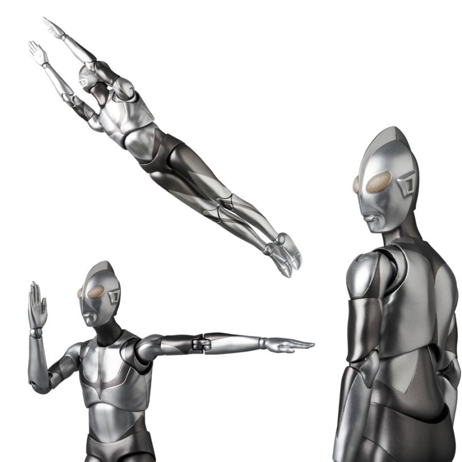 MEDICOM TOY MAFEX ウルトラマン (シン・ウルトラマン) 降着時 MEDICOM TOY MAFEX ウルトラマン (シン・ウルトラマン) 降着時