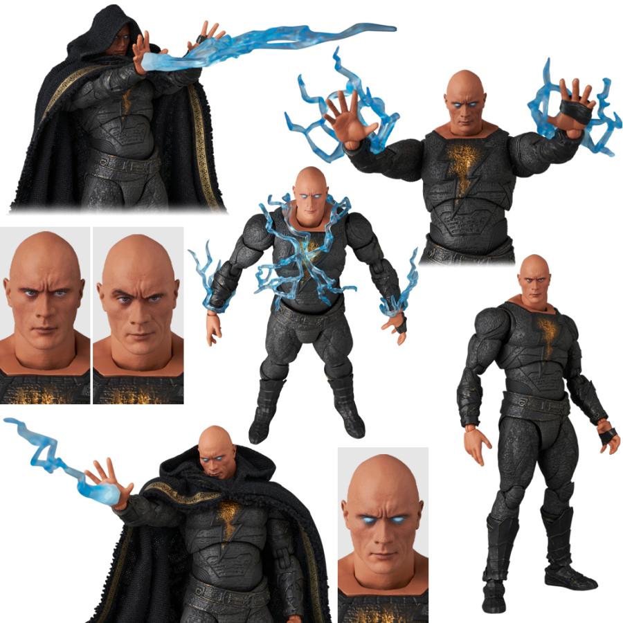 MAFEX BLACK ADAM | MEDICOM TOY | 02
