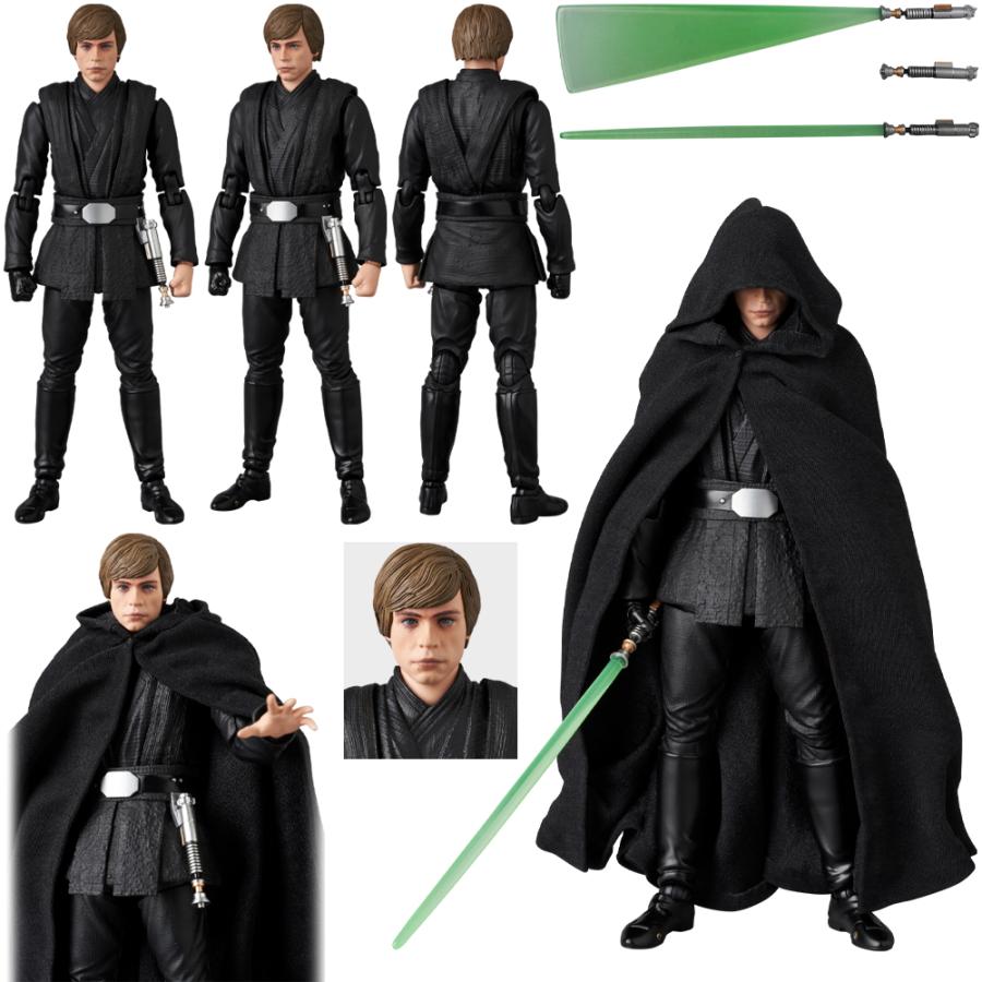 MEDICOM TOY（メディコム・トイ） MAFEX LUKE SKYWALKER (TM) (THE