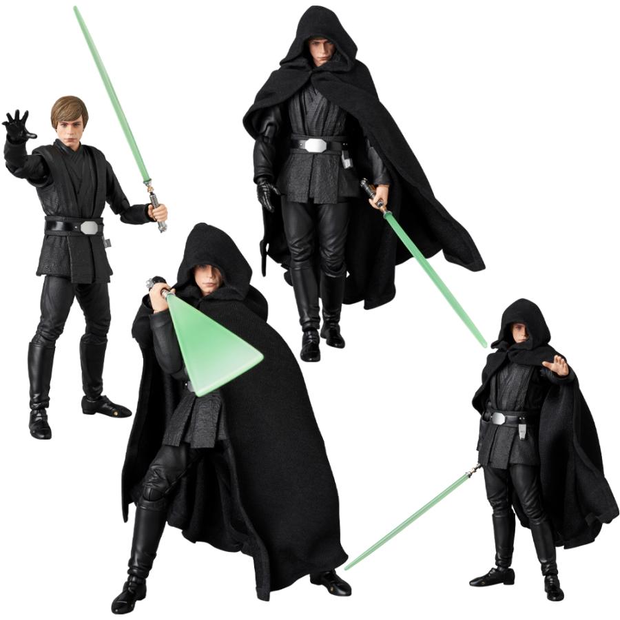 MAFEX LUKE SKYWALKER (TM) (THE MANDALORIAN Ver.)の画像