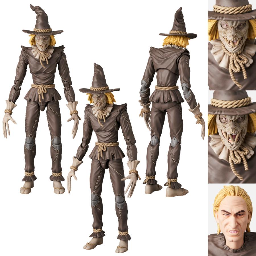 MAFEX SCARECROW（BATMAN: HUSH Ver.）の画像