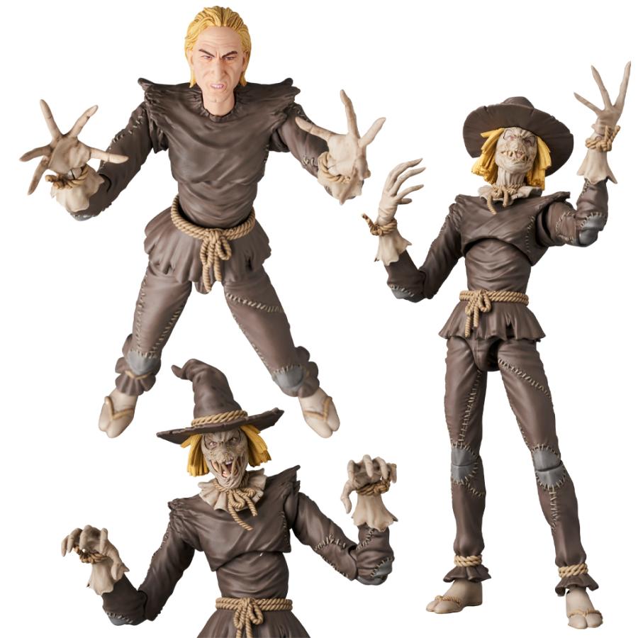 MAFEX SCARECROW（BATMAN: HUSH Ver.）の画像