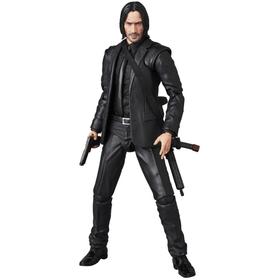 マフェックス　ジョンウィック　チャプター3 MEDICOM TOY（メディコム・トイ） MAFEX JOHN WICK(CHAPTER 3