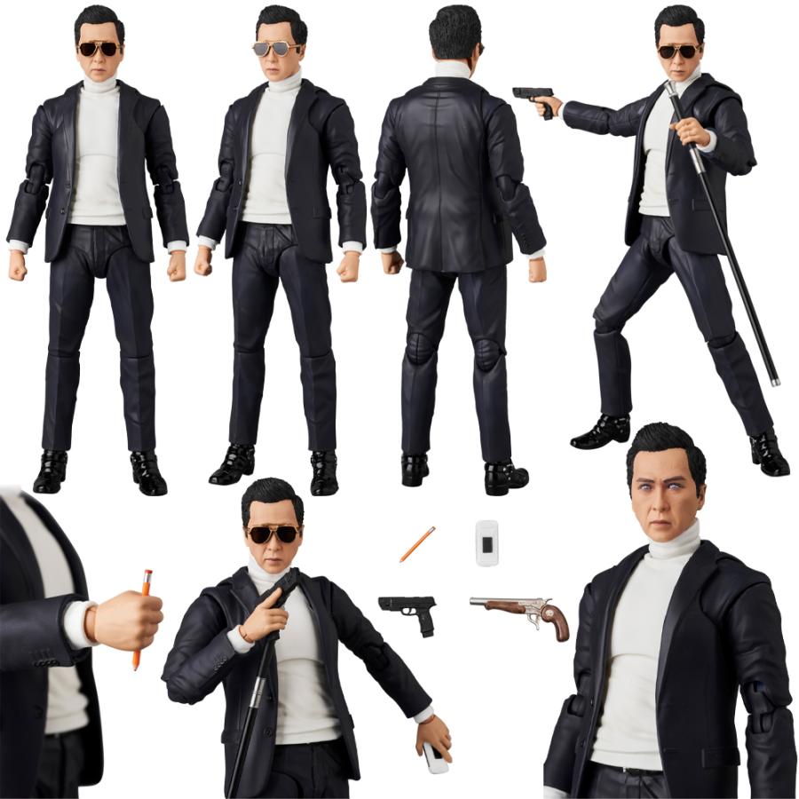 MAFEX CAINEの画像