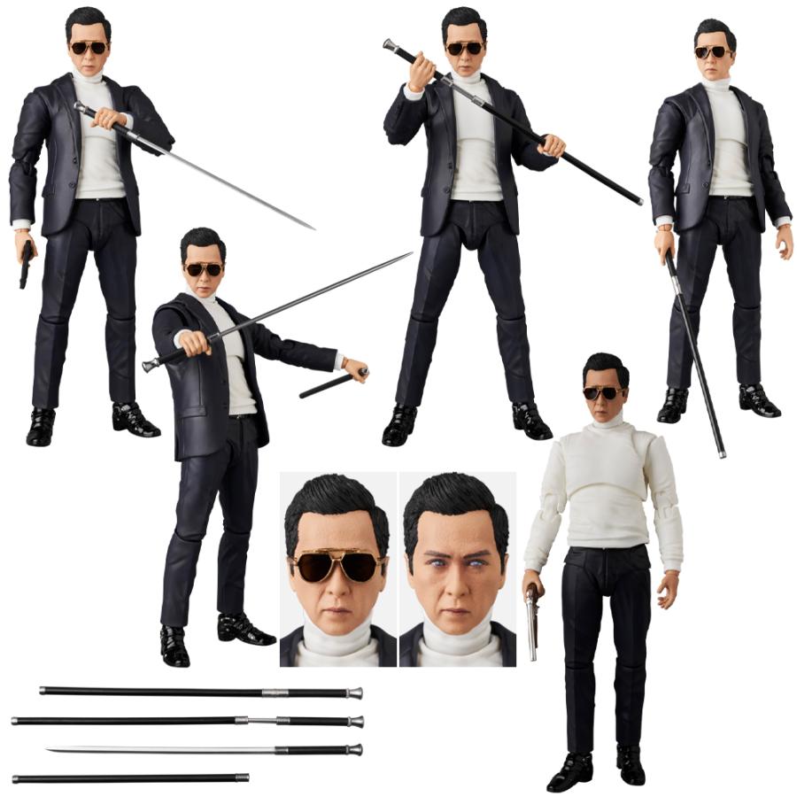 MAFEX CAINEの画像