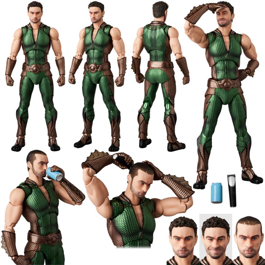 MEDICOM TOY MAFEX THE DEEP : MEDICOM TOY TOKYO - 通販 - Yahoo