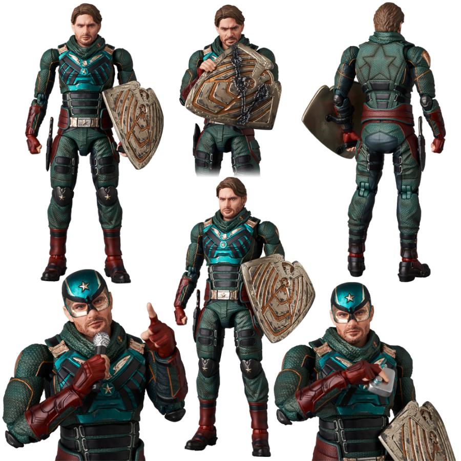 MEDICOM TOY（メディコム・トイ） MAFEX SOLDIER BOY : MEDICOM TOY