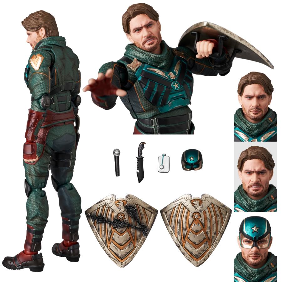 MEDICOM TOY（メディコム・トイ） MAFEX SOLDIER BOY : MEDICOM TOY