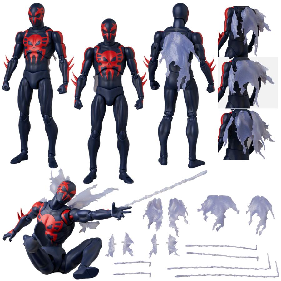 MAFEX SPIDER-MAN 2099(COMIC Ver.) | MEDICOM TOY | 01