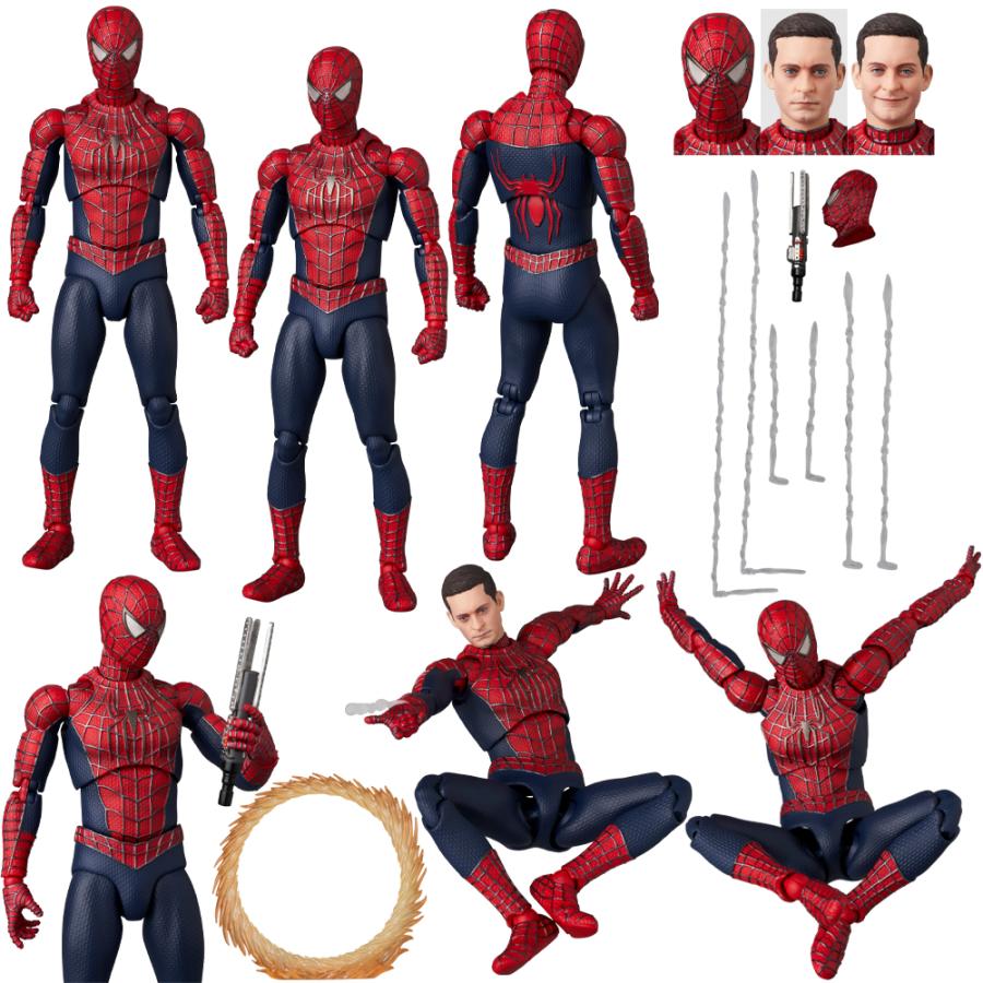 MAFEX No.271『フレンドリー ネイバーフッド スパイダーマン』 MAFEX No.271『フレンドリー ネイバーフッド スパイダーマン