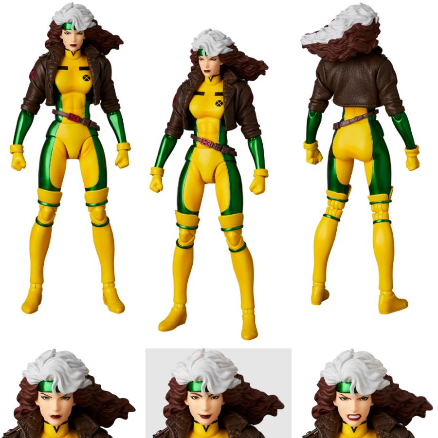 MEDICOM TOY（メディコム・トイ） MAFEX ROGUE(COMIC Ver.) : MEDICOM